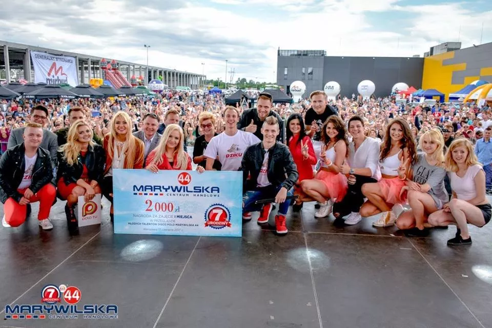 Ogromny pożar na Marywilskiej w Warszawie! Odbywały się tam koncerty disco polo!